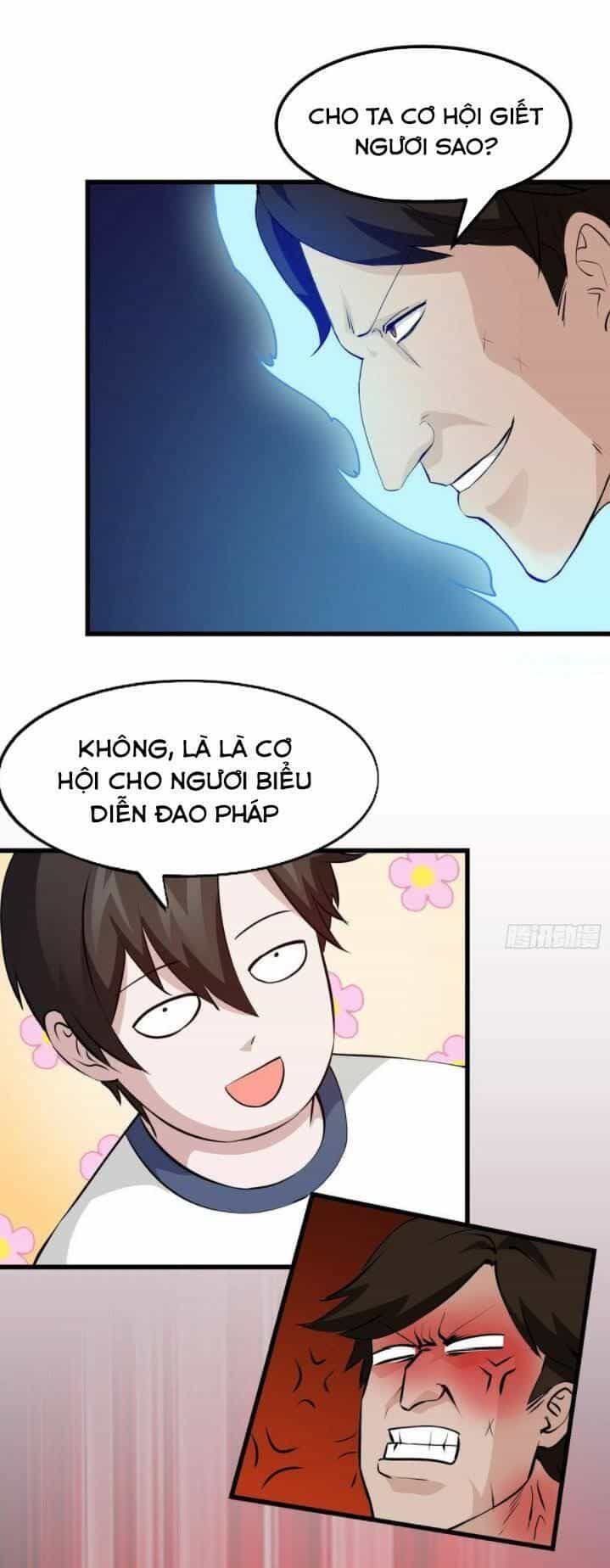 Ta Chẳng Qua Là Một Đại La Kim Tiên - Chương 75 - ảnh 5