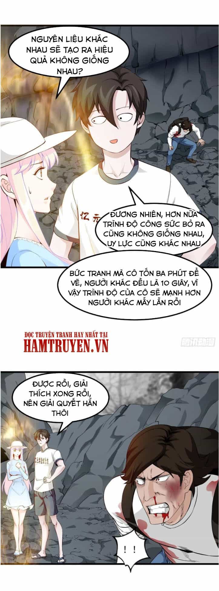 Ta Chẳng Qua Là Một Đại La Kim Tiên - Chương 76 - ảnh 10