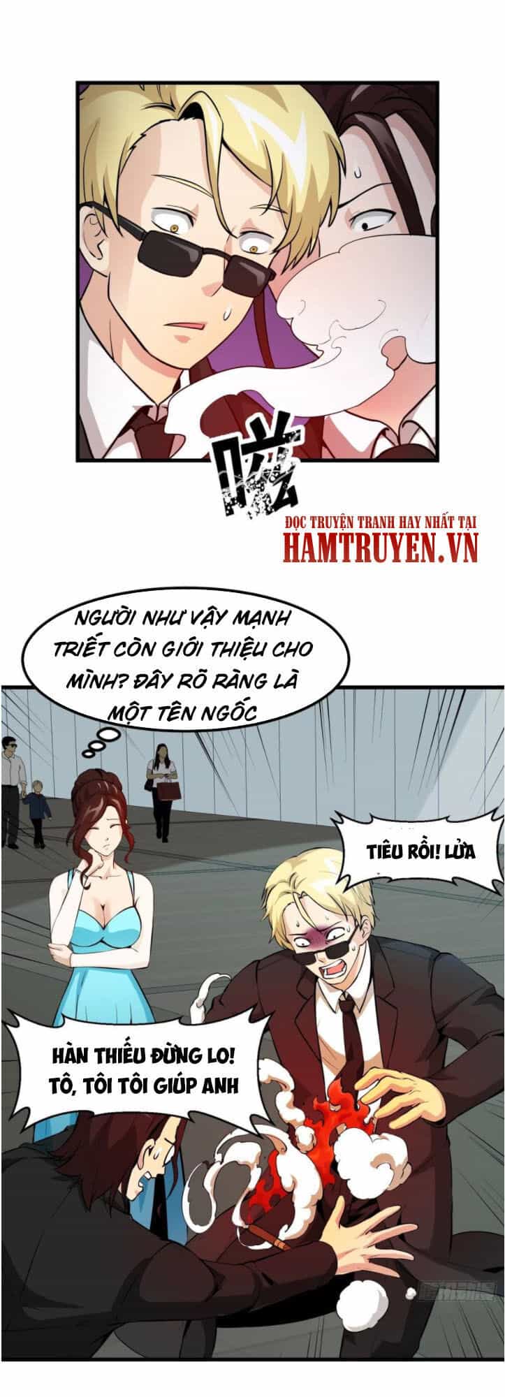 Ta Chẳng Qua Là Một Đại La Kim Tiên - Chương 76 - ảnh 24