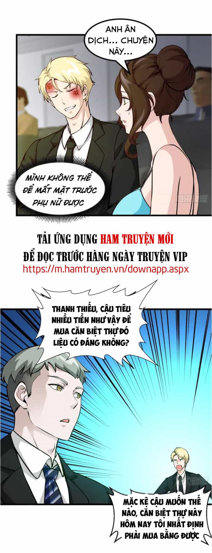Ta Chẳng Qua Là Một Đại La Kim Tiên - Chương 77 - ảnh 11