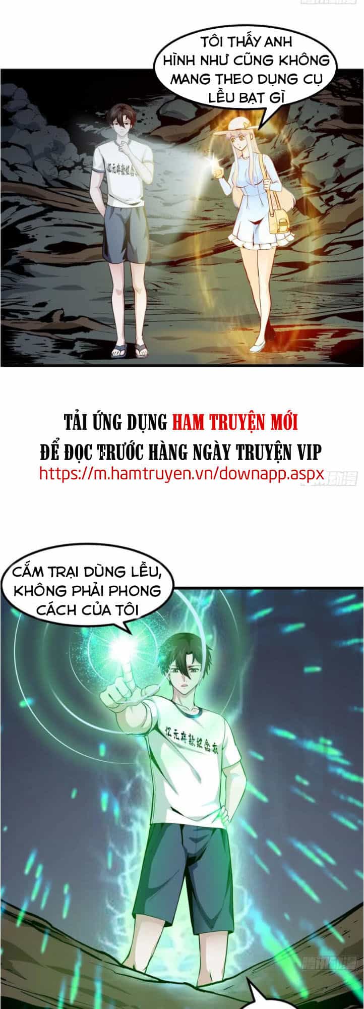 Ta Chẳng Qua Là Một Đại La Kim Tiên - Chương 77 - ảnh 18