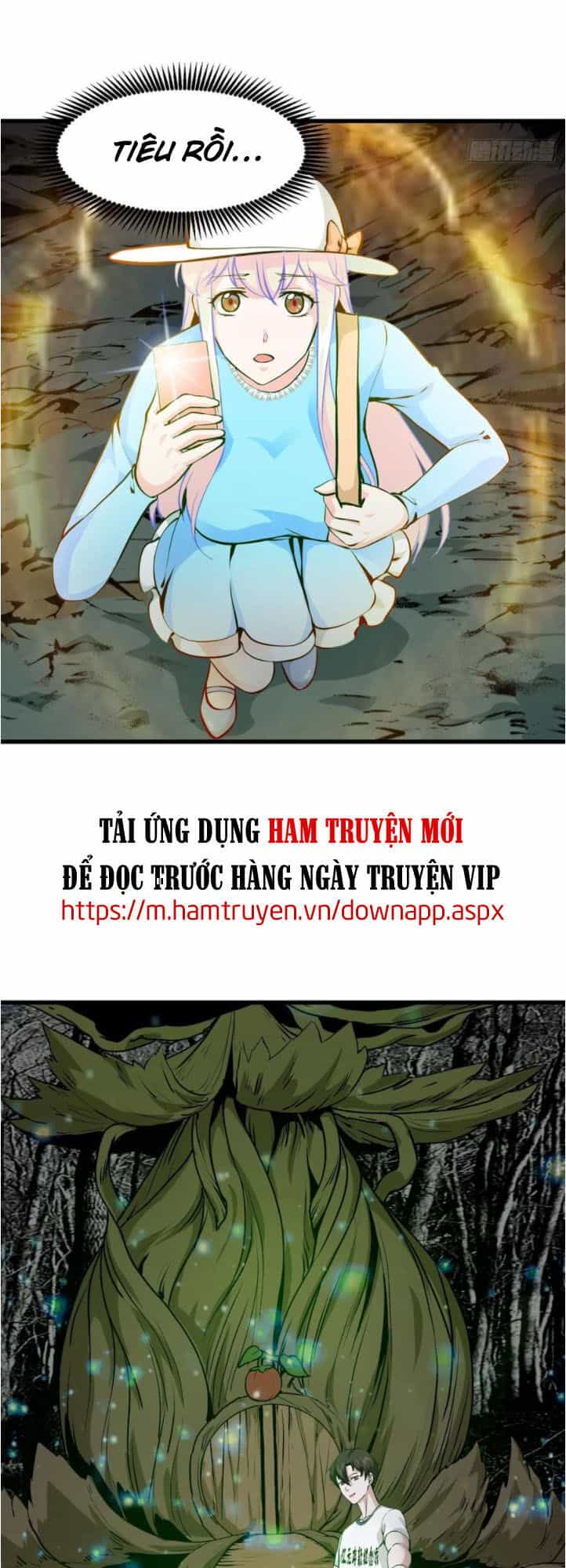 Ta Chẳng Qua Là Một Đại La Kim Tiên - Chương 77 - ảnh 21