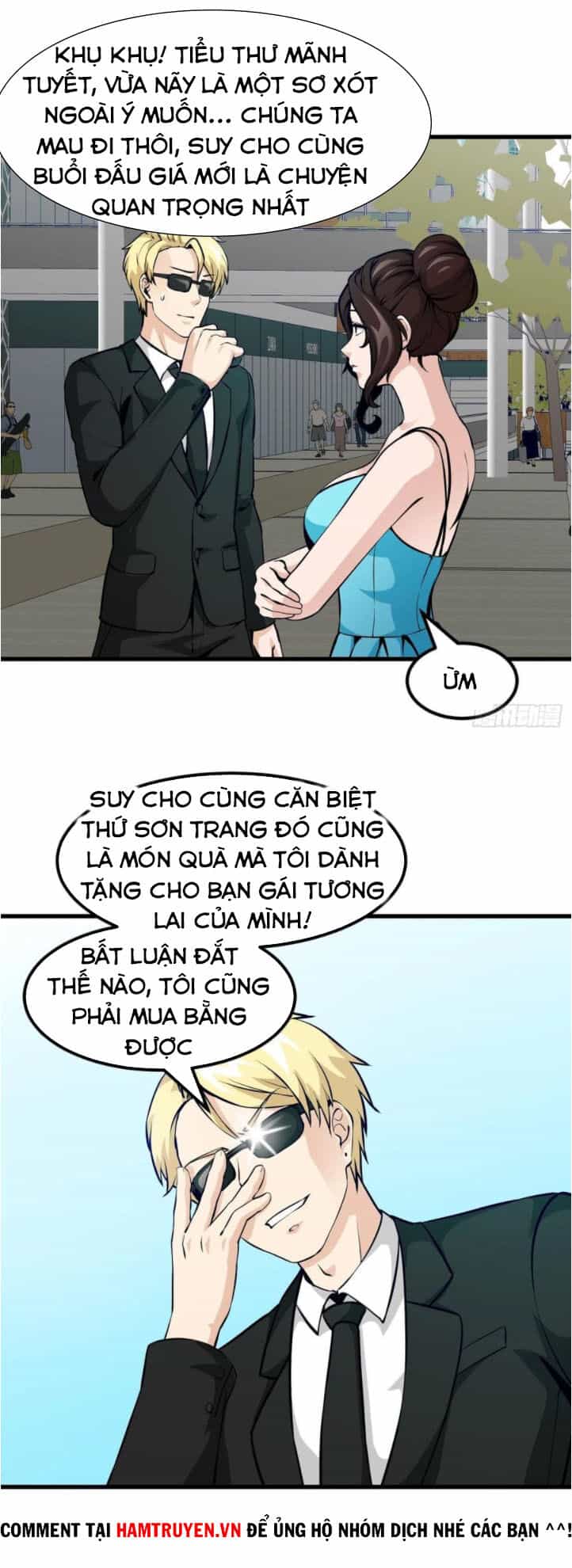 Ta Chẳng Qua Là Một Đại La Kim Tiên - Chương 77 - ảnh 3