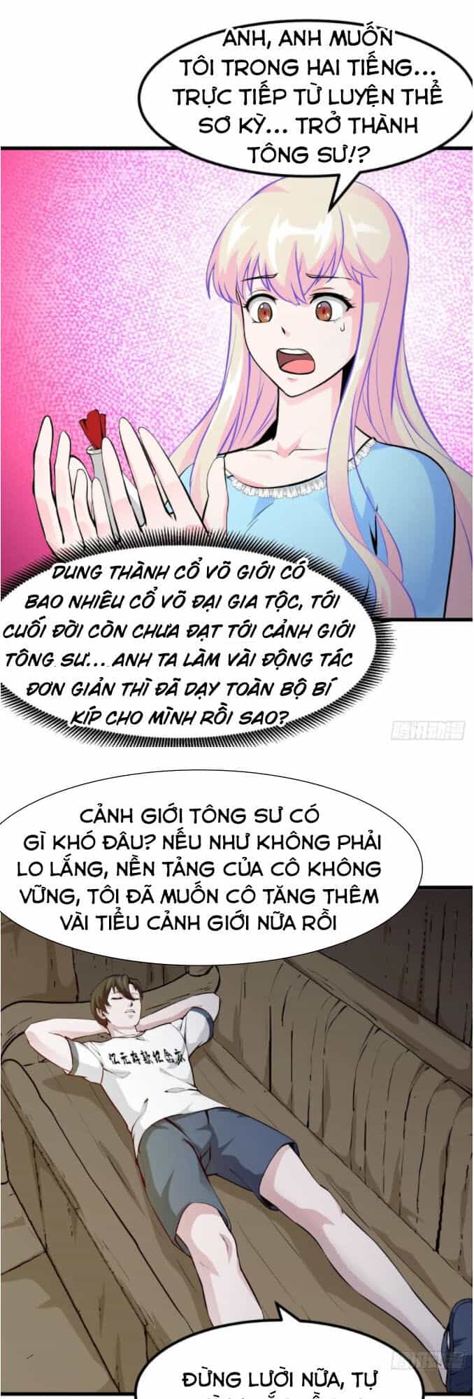 Ta Chẳng Qua Là Một Đại La Kim Tiên - Chương 78 - ảnh 10