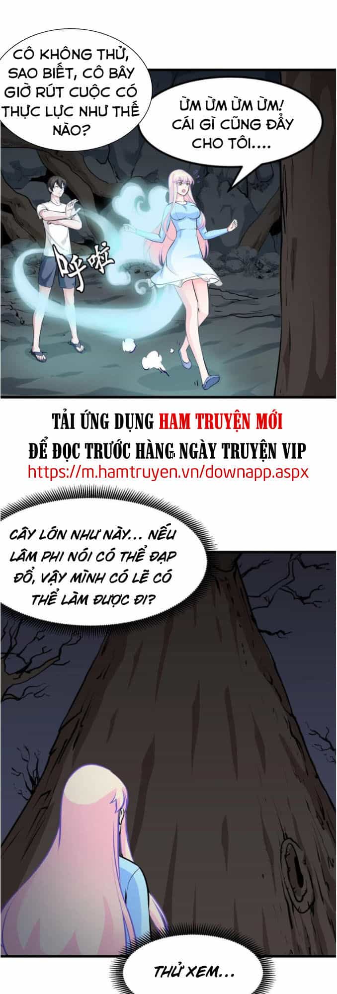 Ta Chẳng Qua Là Một Đại La Kim Tiên - Chương 78 - ảnh 18