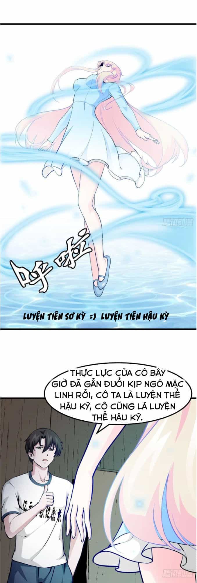 Ta Chẳng Qua Là Một Đại La Kim Tiên - Chương 78 - ảnh 7