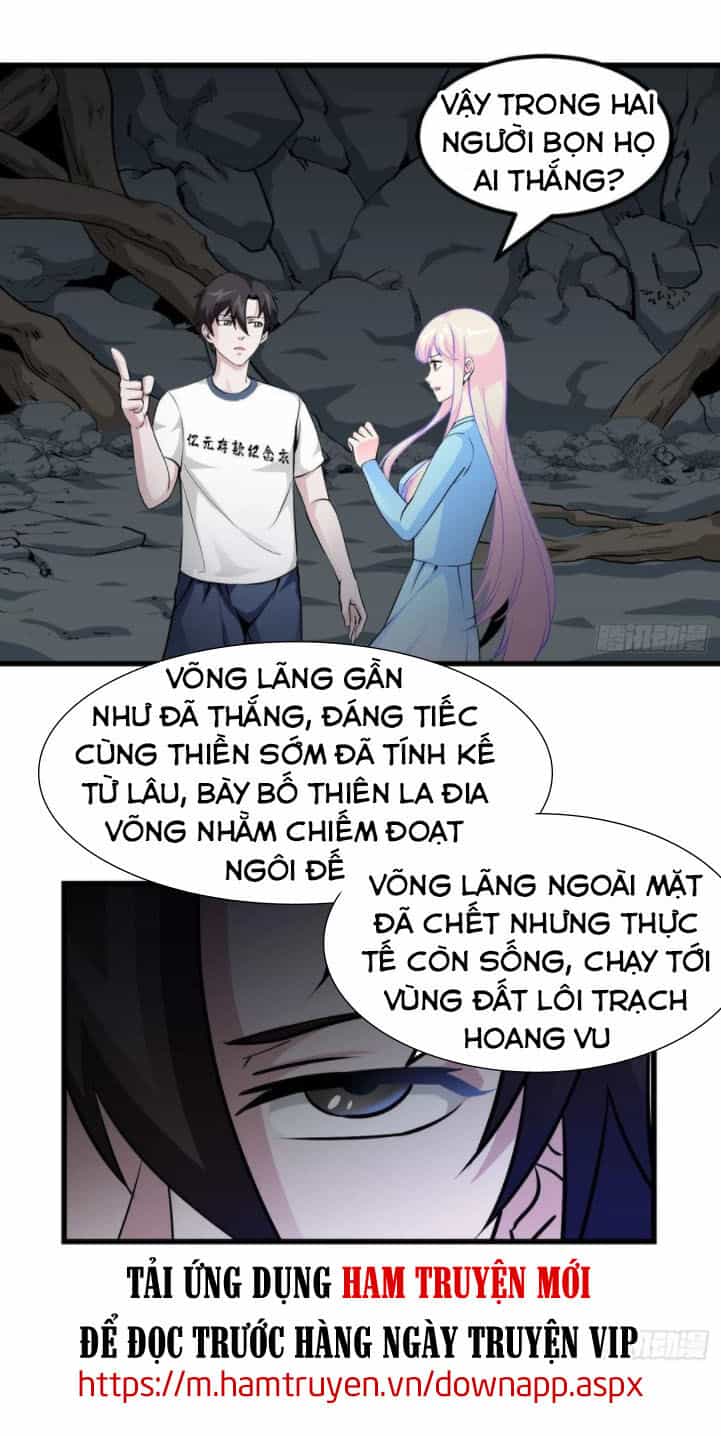 Ta Chẳng Qua Là Một Đại La Kim Tiên - Chương 79 - ảnh 10