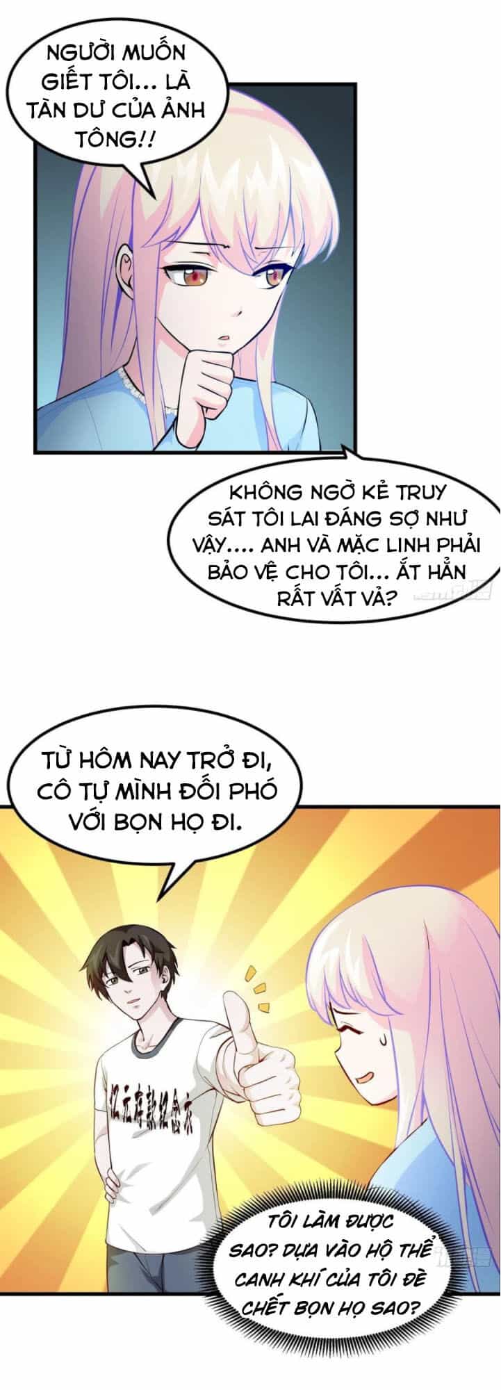 Ta Chẳng Qua Là Một Đại La Kim Tiên - Chương 79 - ảnh 12
