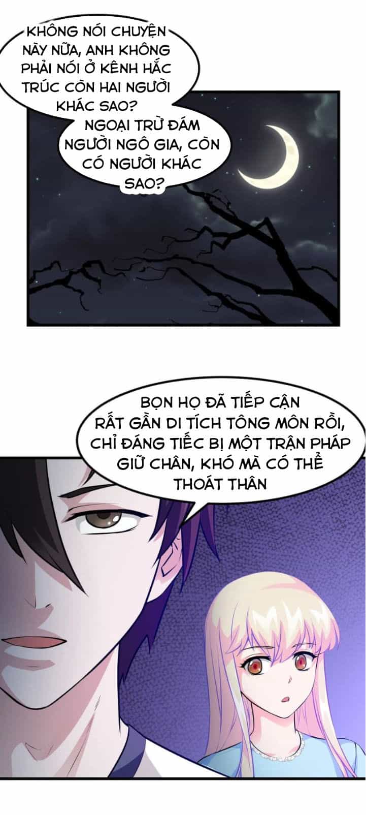 Ta Chẳng Qua Là Một Đại La Kim Tiên - Chương 79 - ảnh 14