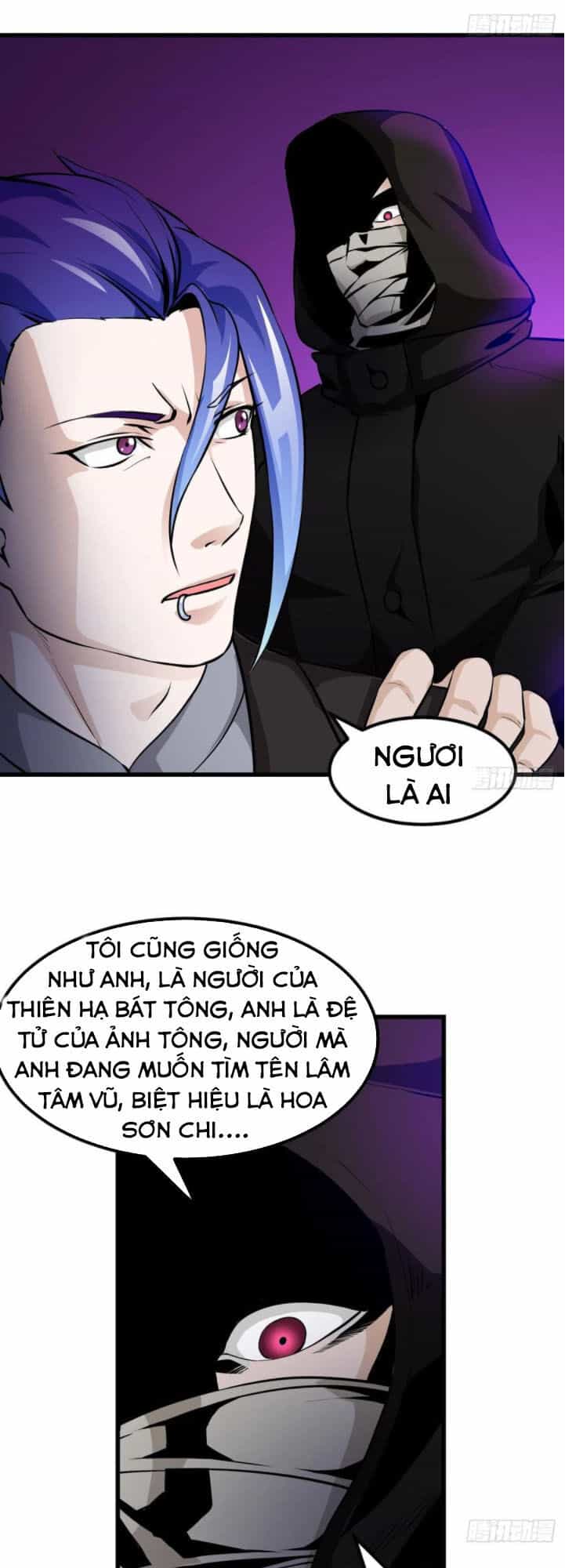 Ta Chẳng Qua Là Một Đại La Kim Tiên - Chương 79 - ảnh 18