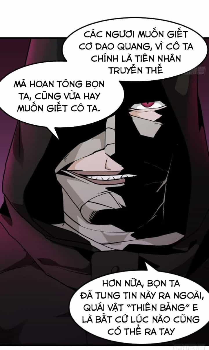 Ta Chẳng Qua Là Một Đại La Kim Tiên - Chương 79 - ảnh 23