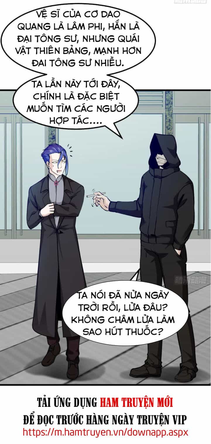 Ta Chẳng Qua Là Một Đại La Kim Tiên - Chương 79 - ảnh 24