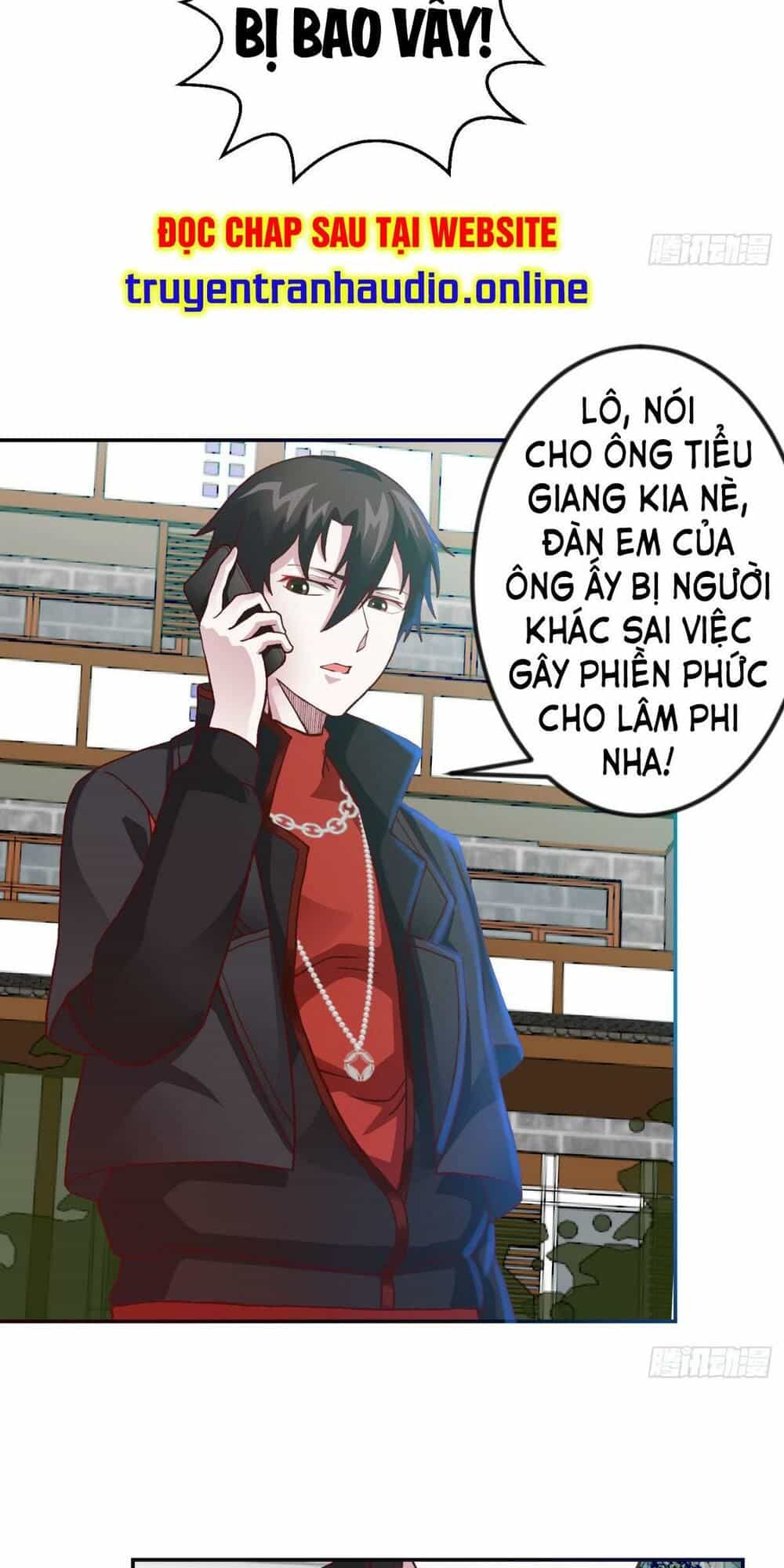 Ta Chẳng Qua Là Một Đại La Kim Tiên - Chương 8 - ảnh 13