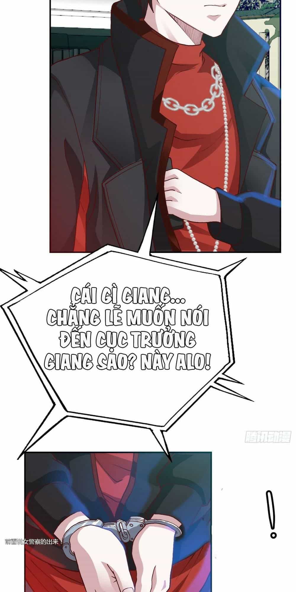 Ta Chẳng Qua Là Một Đại La Kim Tiên - Chương 8 - ảnh 14