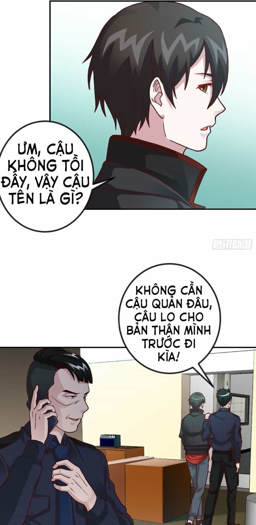Ta Chẳng Qua Là Một Đại La Kim Tiên - Chương 8 - ảnh 17