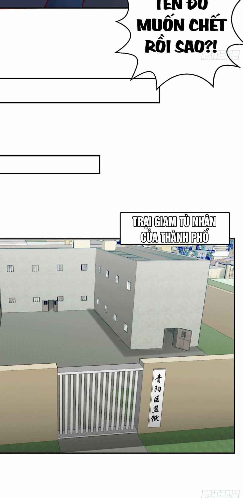 Ta Chẳng Qua Là Một Đại La Kim Tiên - Chương 8 - ảnh 22