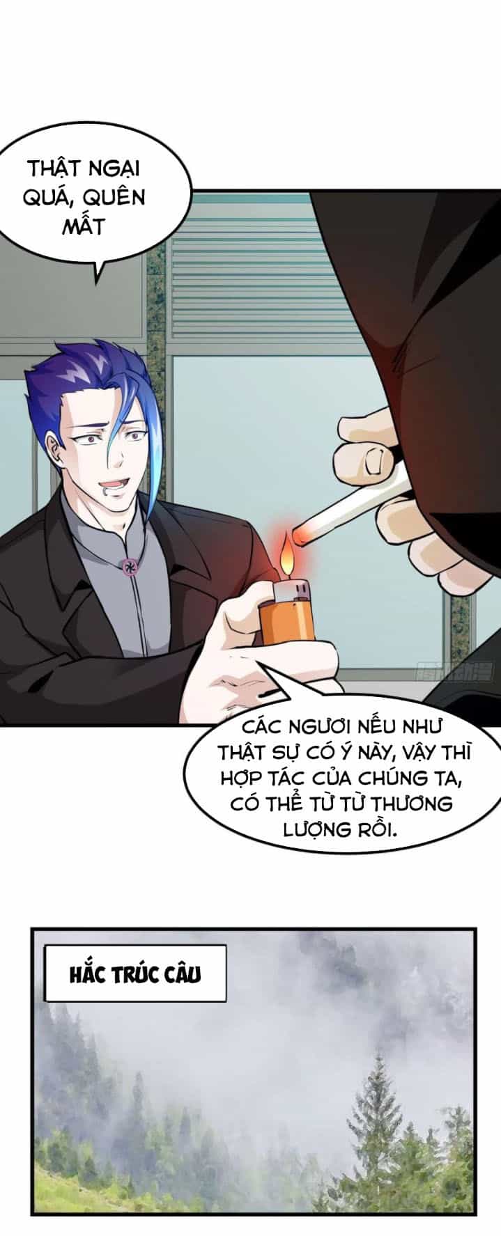 Ta Chẳng Qua Là Một Đại La Kim Tiên - Chương 80 - ảnh 1