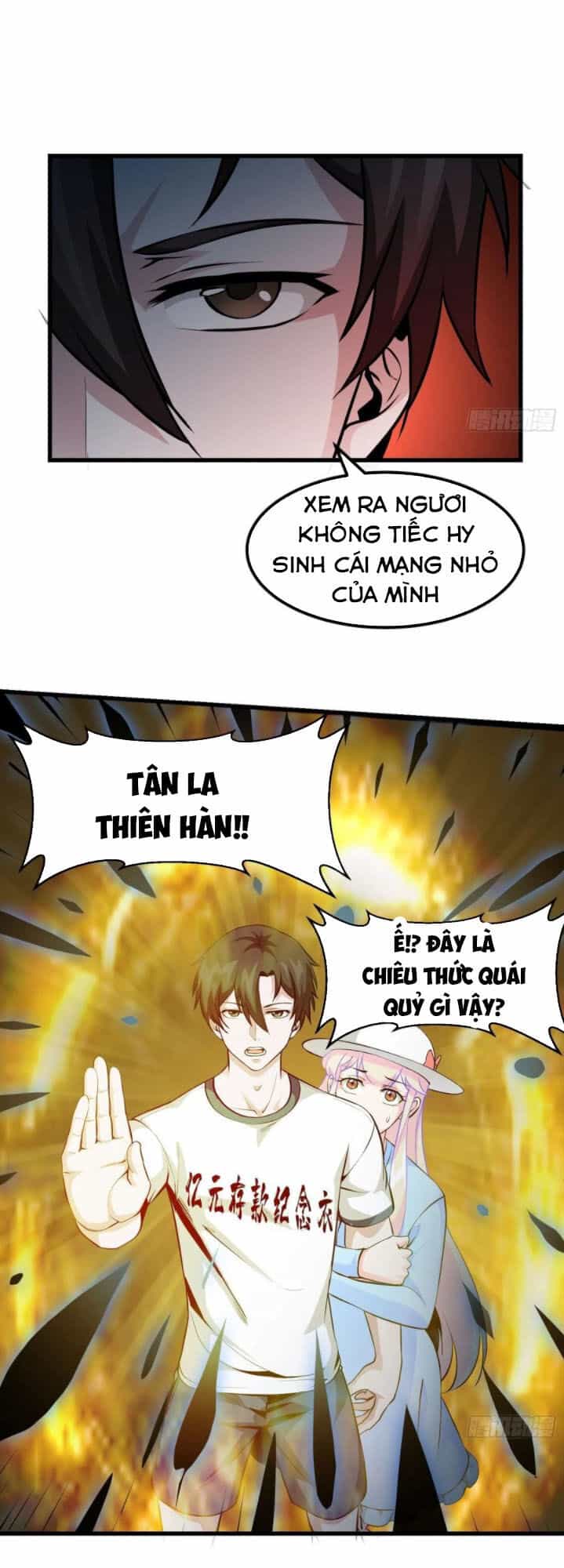 Ta Chẳng Qua Là Một Đại La Kim Tiên - Chương 80 - ảnh 14
