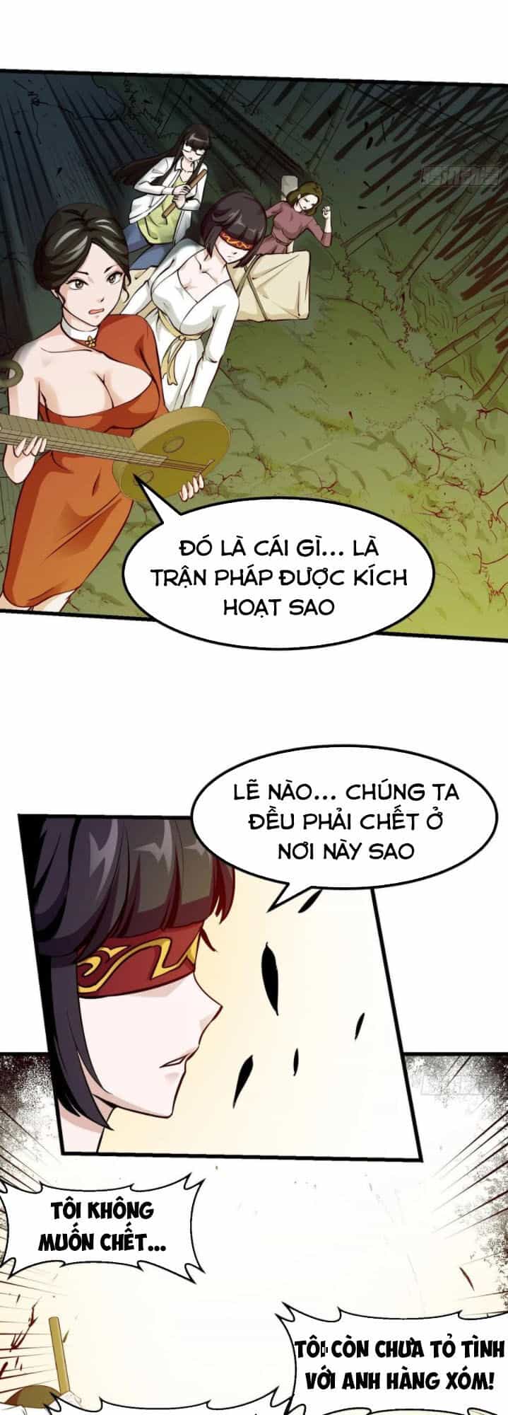 Ta Chẳng Qua Là Một Đại La Kim Tiên - Chương 80 - ảnh 18