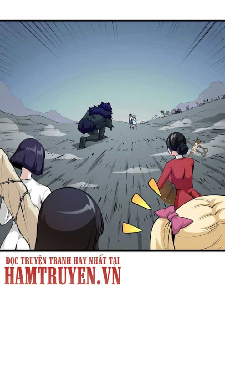 Ta Chẳng Qua Là Một Đại La Kim Tiên - Chương 80 - ảnh 22
