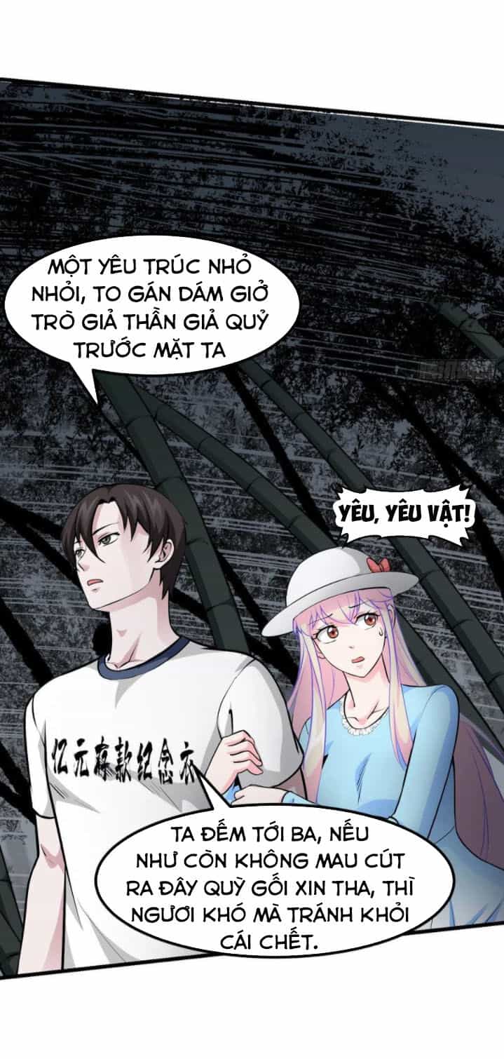 Ta Chẳng Qua Là Một Đại La Kim Tiên - Chương 80 - ảnh 9