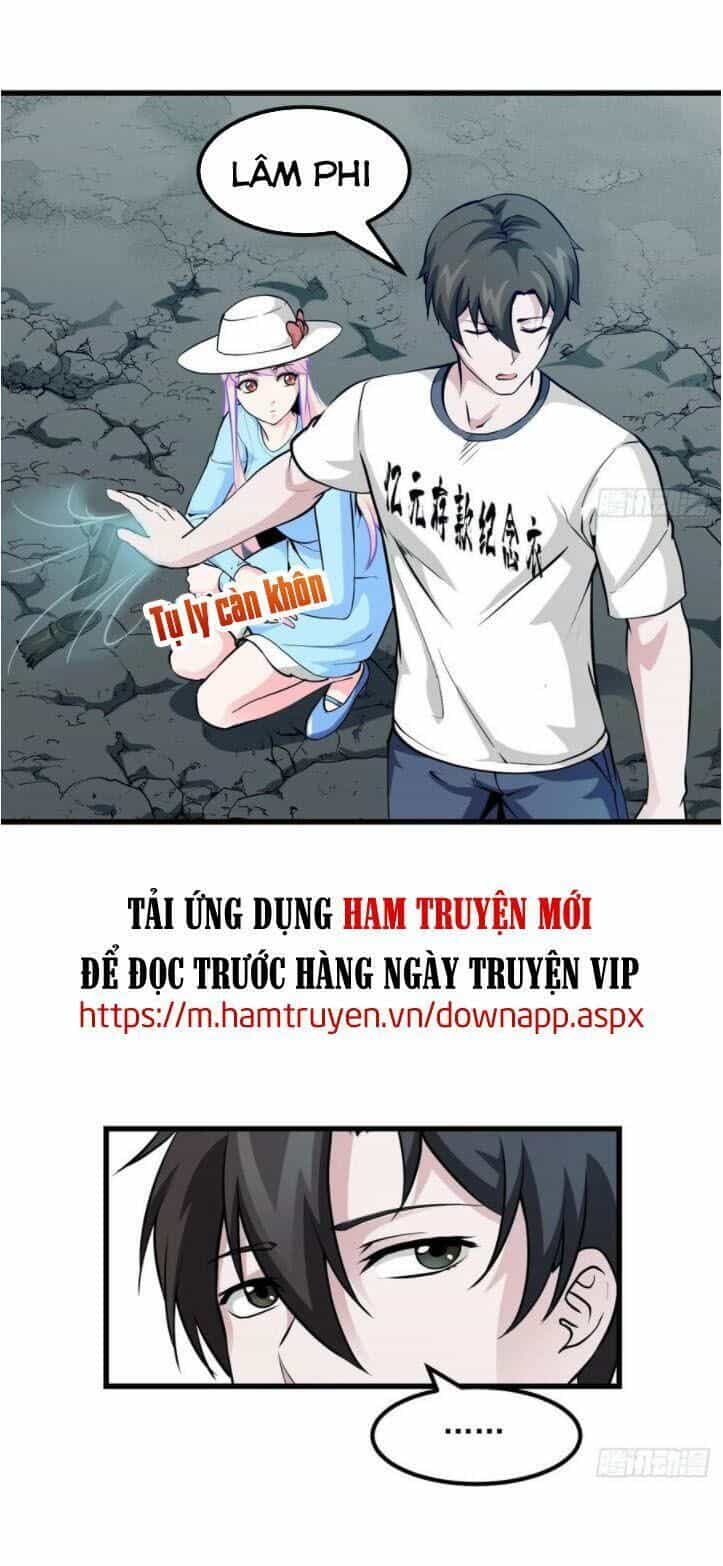 Ta Chẳng Qua Là Một Đại La Kim Tiên - Chương 81 - ảnh 1