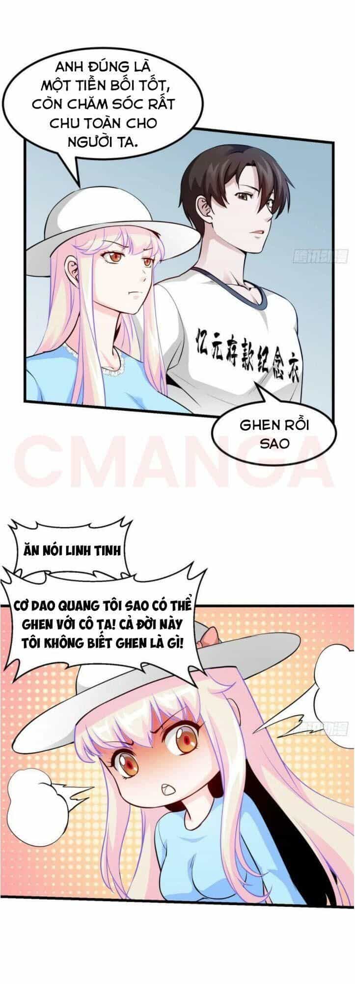 Ta Chẳng Qua Là Một Đại La Kim Tiên - Chương 81 - ảnh 18