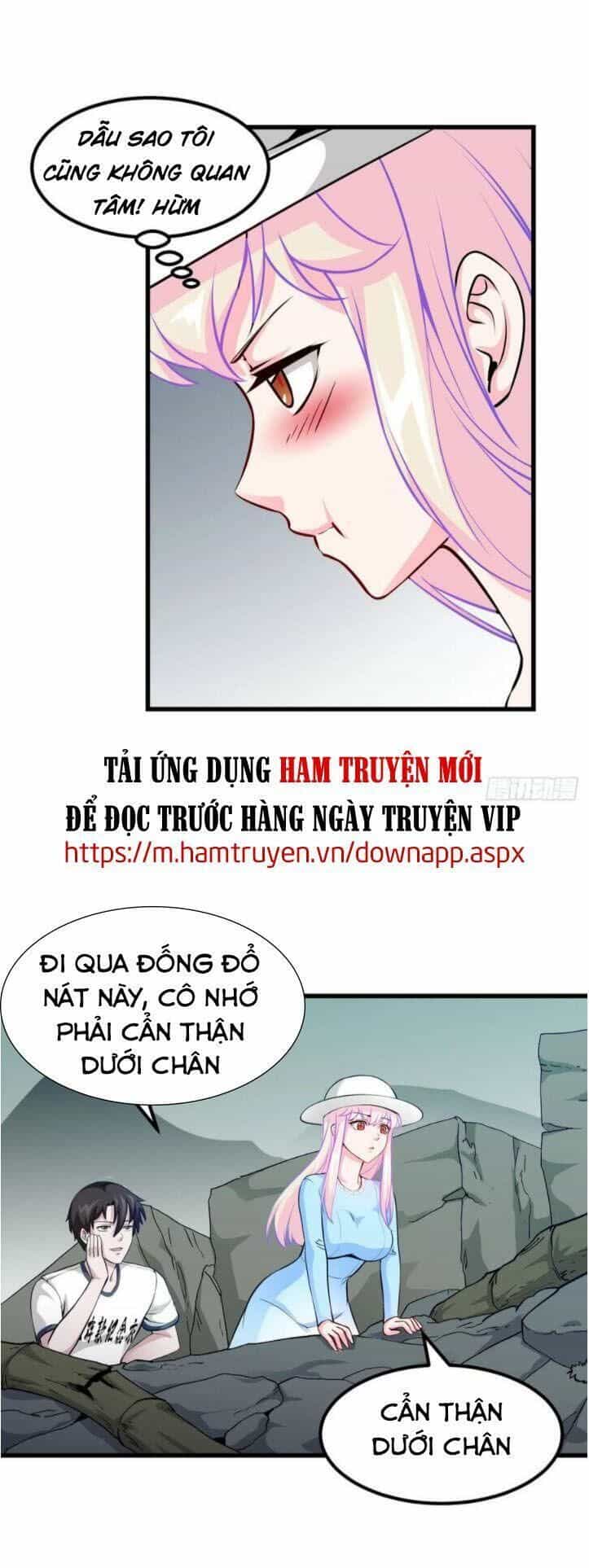 Ta Chẳng Qua Là Một Đại La Kim Tiên - Chương 81 - ảnh 21