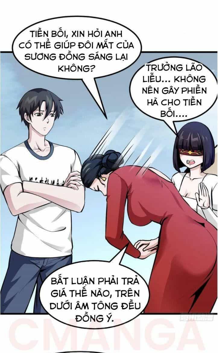 Ta Chẳng Qua Là Một Đại La Kim Tiên - Chương 81 - ảnh 3
