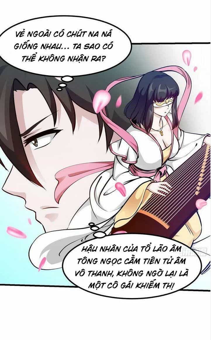 Ta Chẳng Qua Là Một Đại La Kim Tiên - Chương 81 - ảnh 7