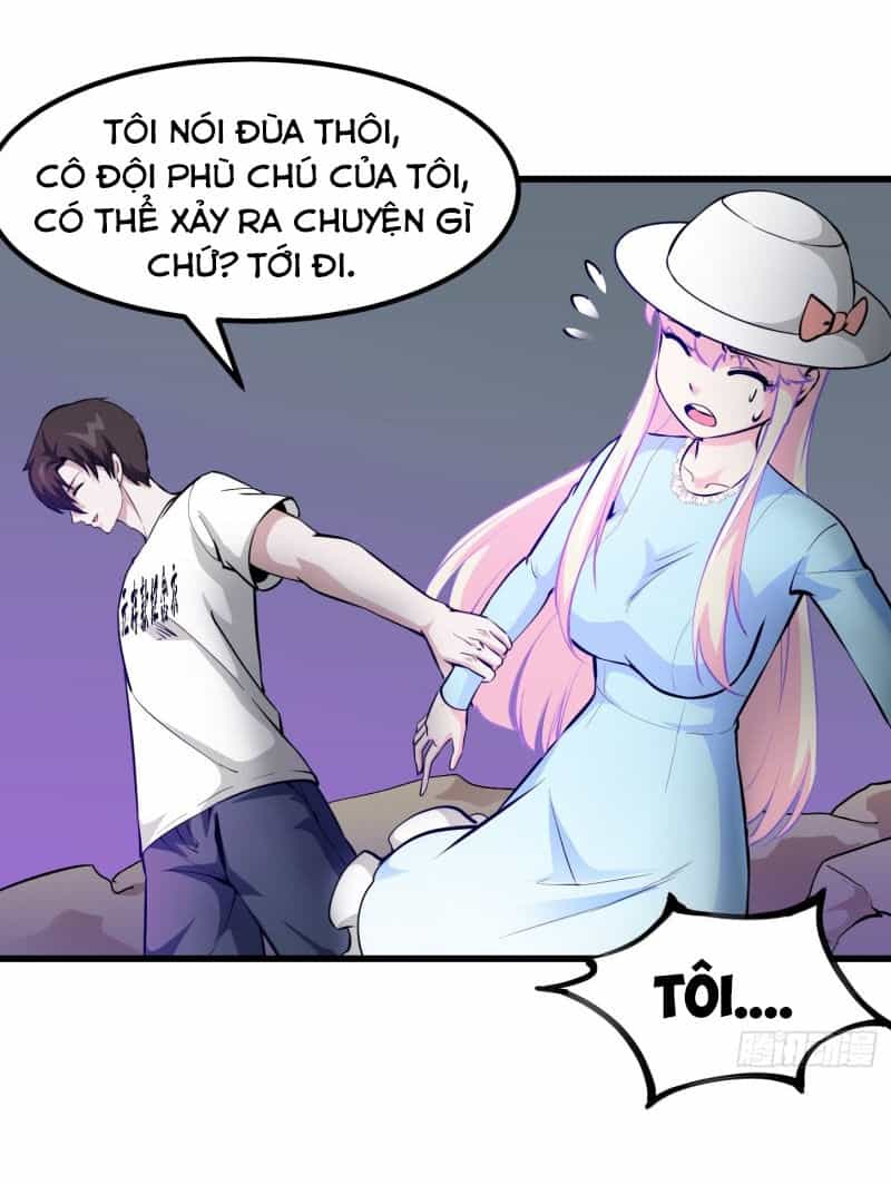 Ta Chẳng Qua Là Một Đại La Kim Tiên - Chương 82 - ảnh 10