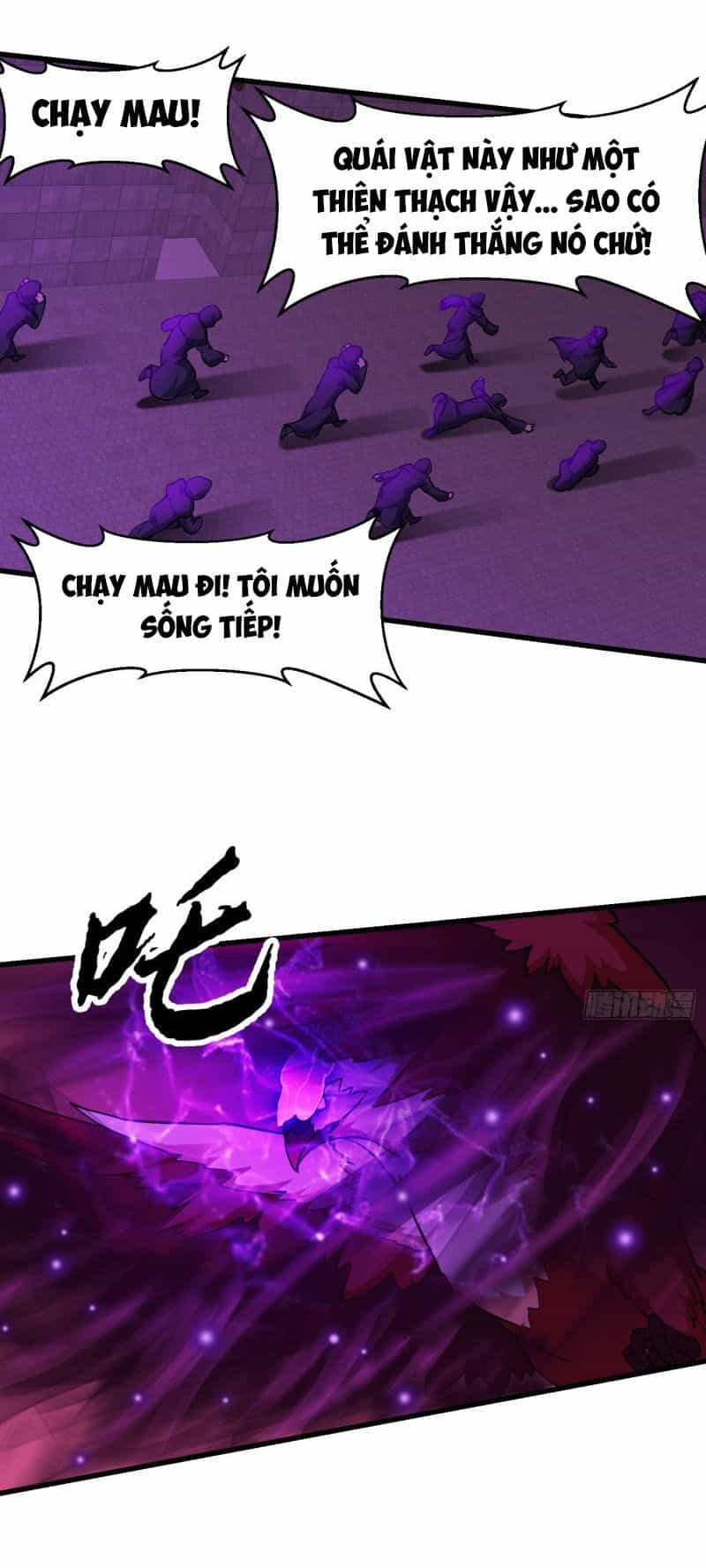 Ta Chẳng Qua Là Một Đại La Kim Tiên - Chương 82 - ảnh 2