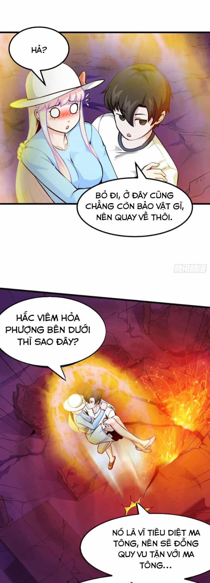 Ta Chẳng Qua Là Một Đại La Kim Tiên - Chương 83 - ảnh 21