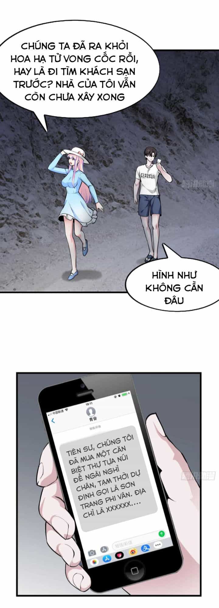 Ta Chẳng Qua Là Một Đại La Kim Tiên - Chương 83 - ảnh 24