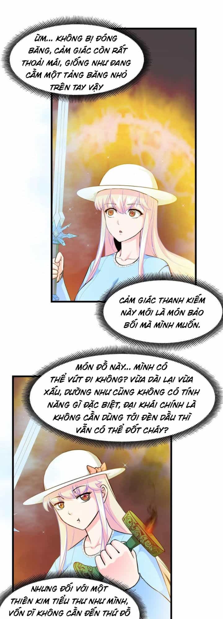 Ta Chẳng Qua Là Một Đại La Kim Tiên - Chương 83 - ảnh 5
