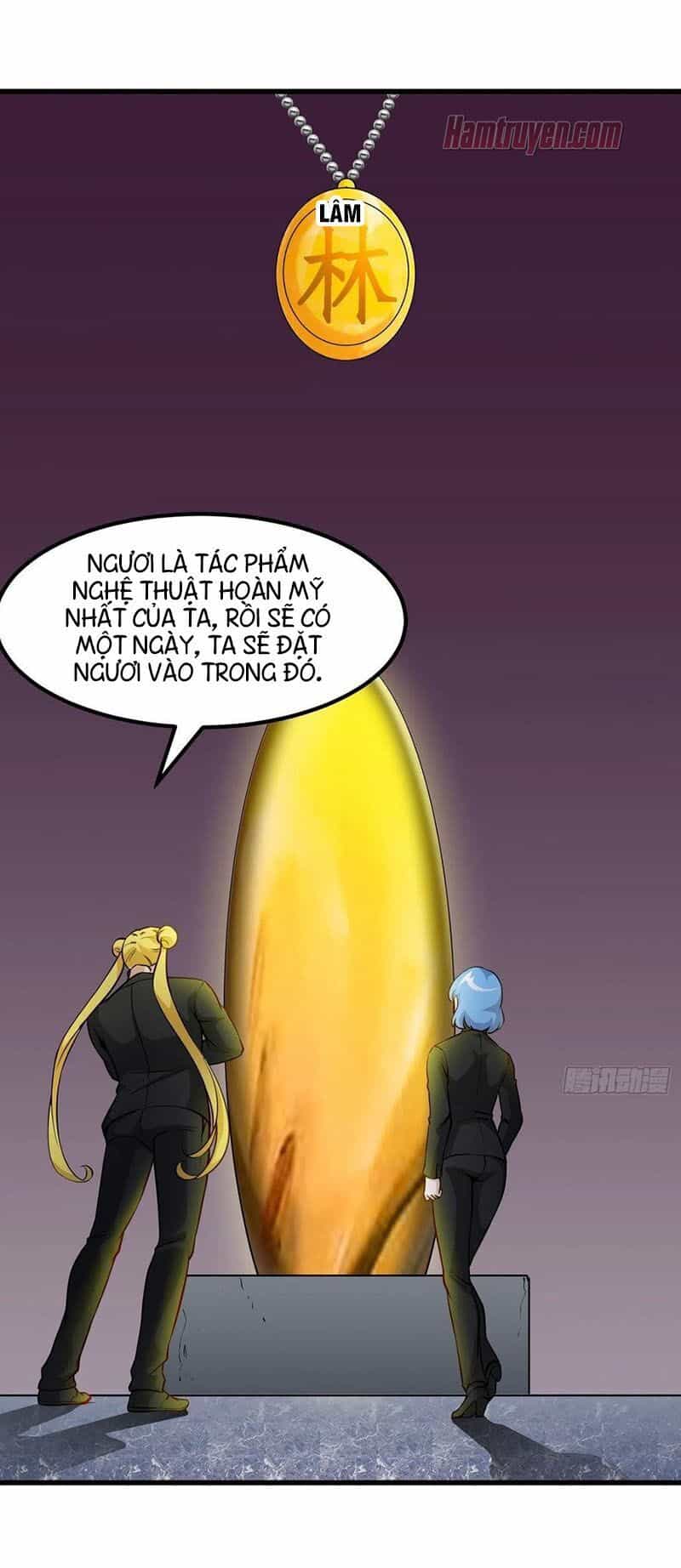 Ta Chẳng Qua Là Một Đại La Kim Tiên - Chương 84 - ảnh 24