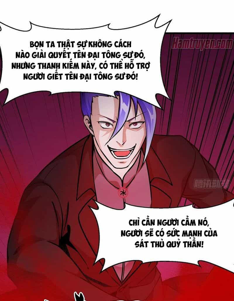 Ta Chẳng Qua Là Một Đại La Kim Tiên - Chương 84 - ảnh 30