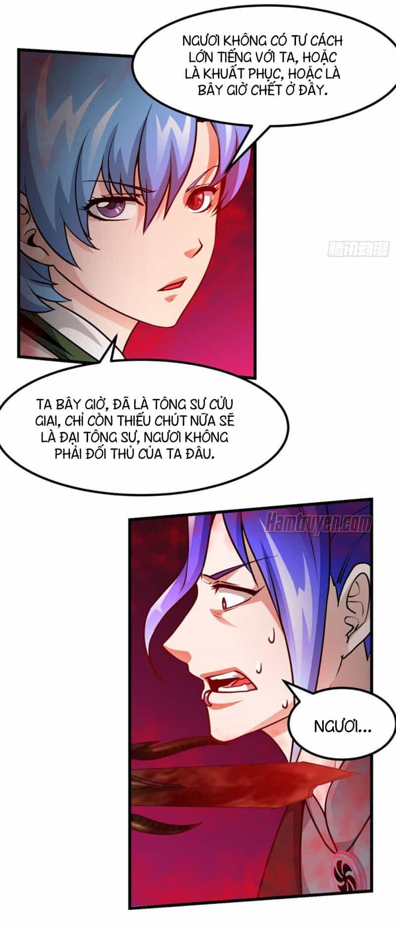Ta Chẳng Qua Là Một Đại La Kim Tiên - Chương 85 - ảnh 19