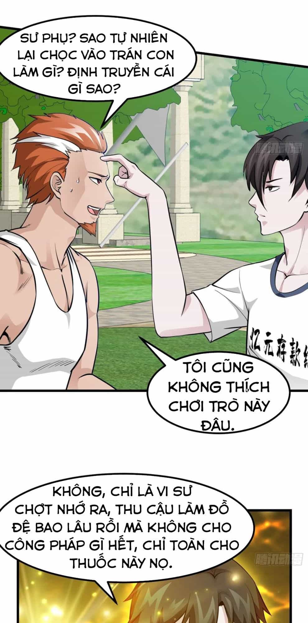 Ta Chẳng Qua Là Một Đại La Kim Tiên - Chương 86 - ảnh 11