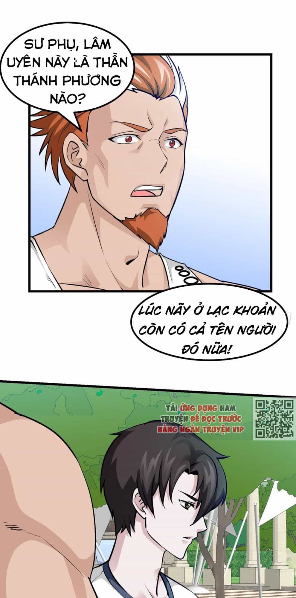 Ta Chẳng Qua Là Một Đại La Kim Tiên - Chương 86 - ảnh 20