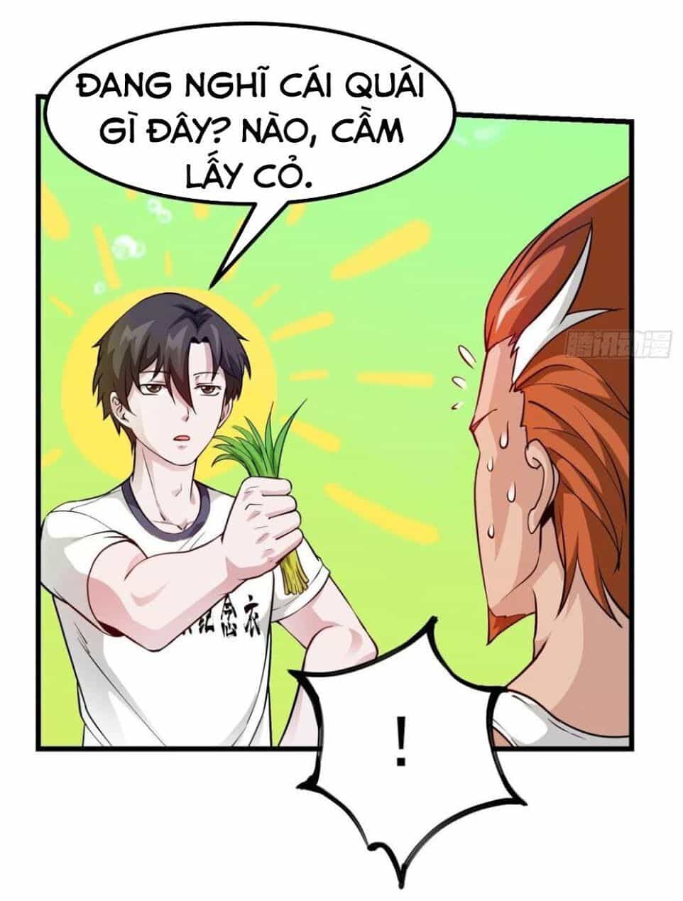 Ta Chẳng Qua Là Một Đại La Kim Tiên - Chương 86 - ảnh 6