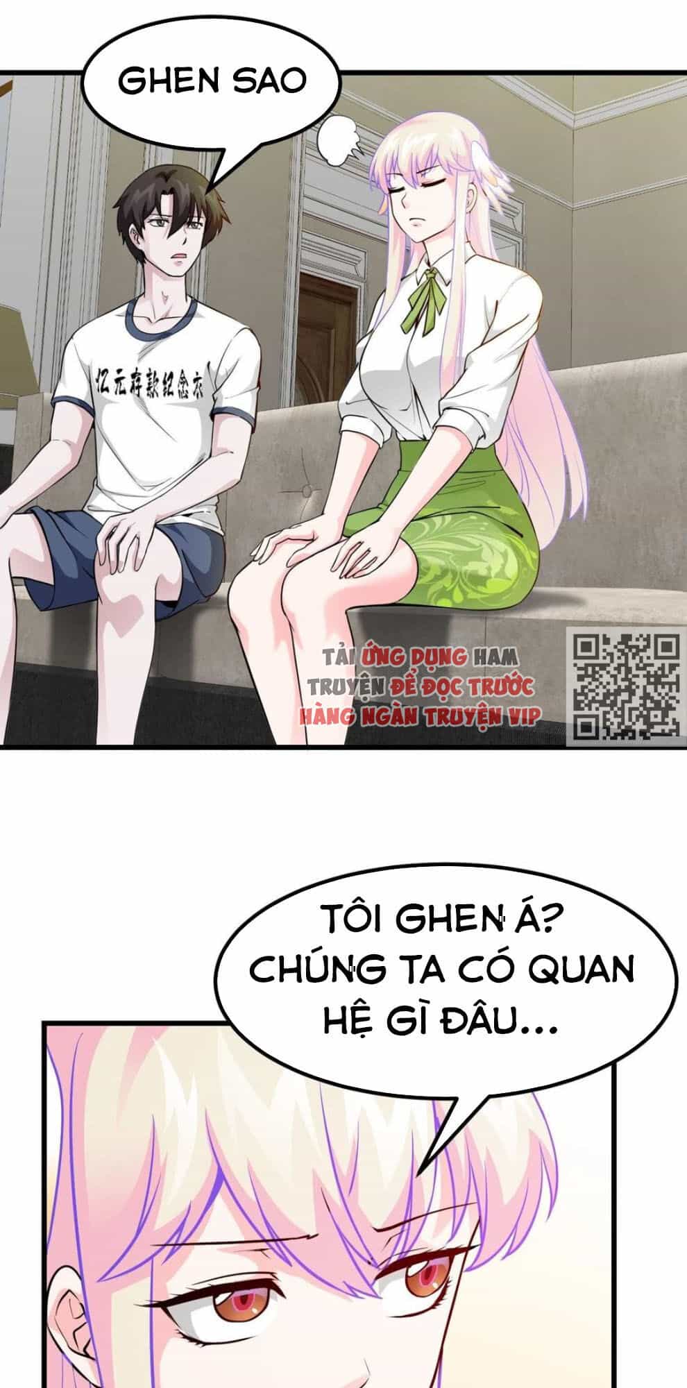 Ta Chẳng Qua Là Một Đại La Kim Tiên - Chương 87 - ảnh 14
