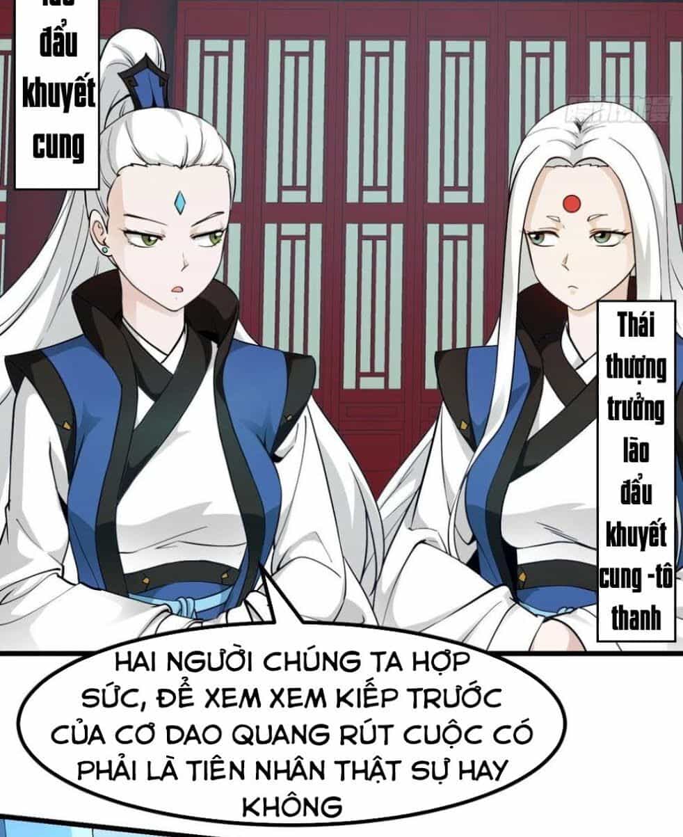 Ta Chẳng Qua Là Một Đại La Kim Tiên - Chương 87 - ảnh 25