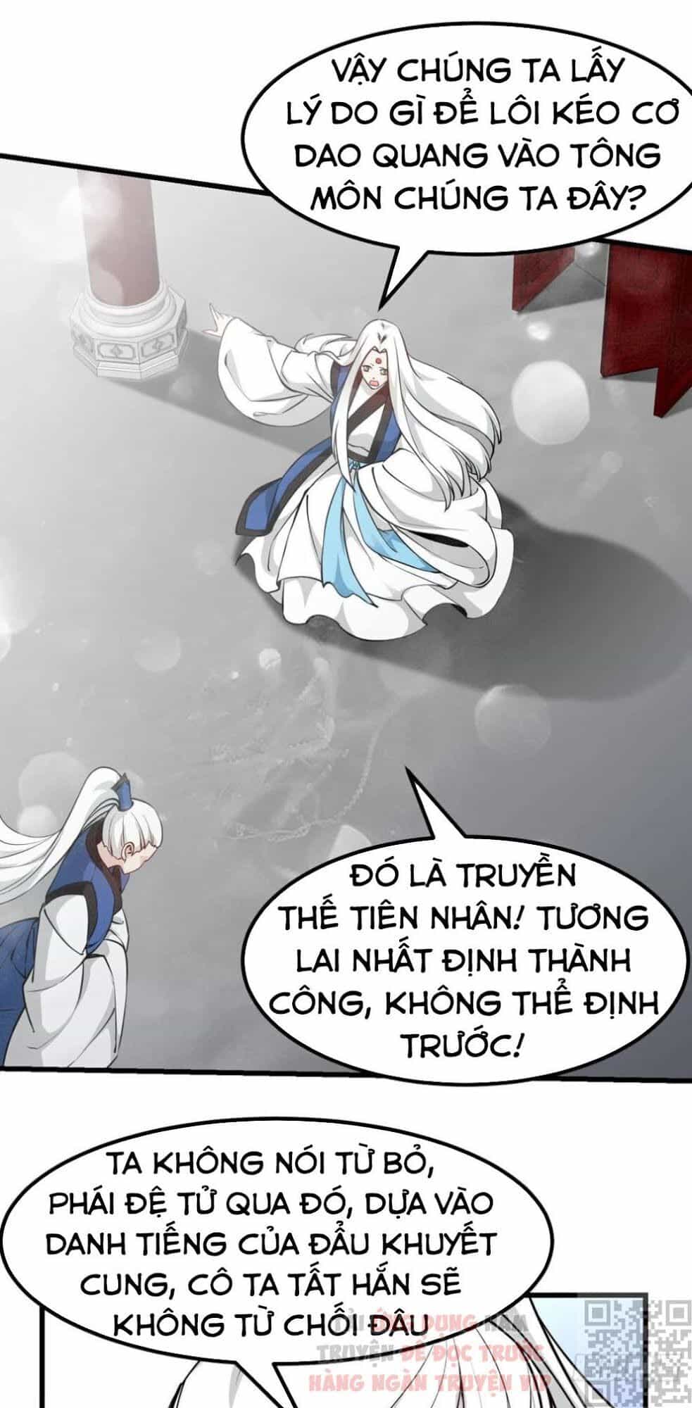 Ta Chẳng Qua Là Một Đại La Kim Tiên - Chương 87 - ảnh 33