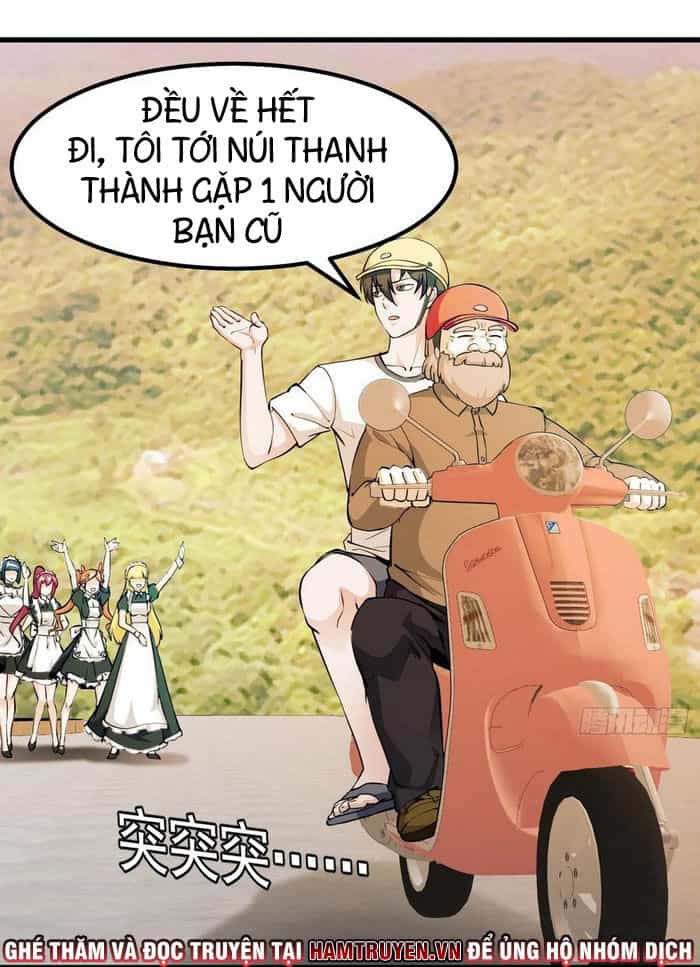 Ta Chẳng Qua Là Một Đại La Kim Tiên - Chương 88 - ảnh 1