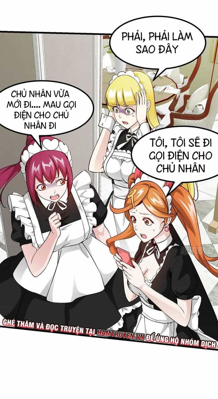 Ta Chẳng Qua Là Một Đại La Kim Tiên - Chương 88 - ảnh 20
