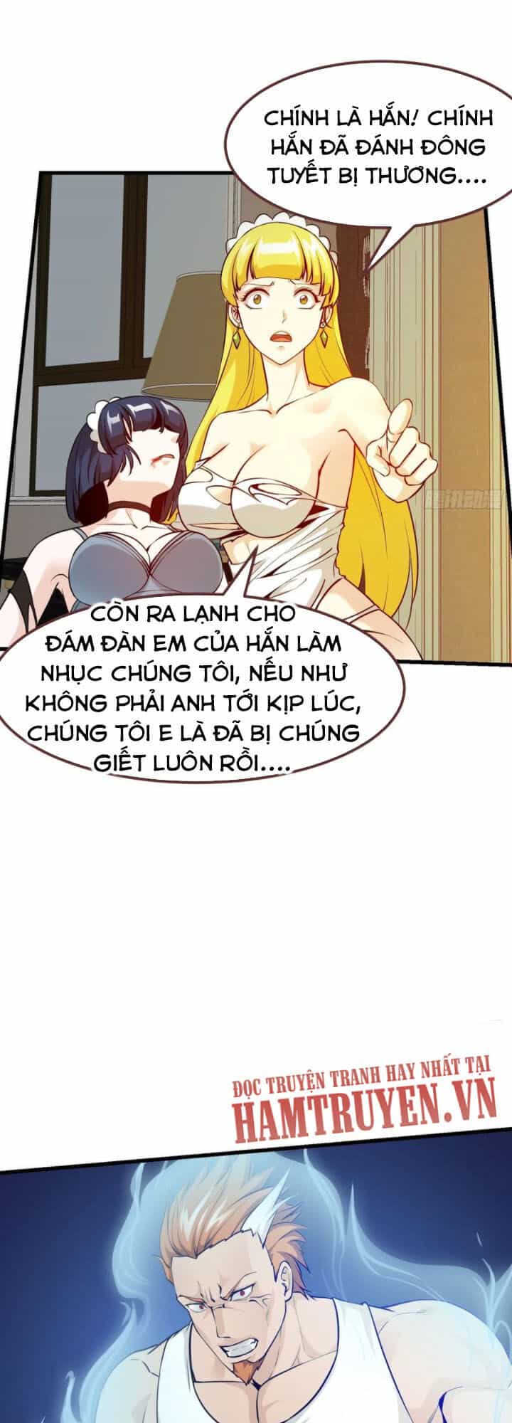 Ta Chẳng Qua Là Một Đại La Kim Tiên - Chương 89 - ảnh 16