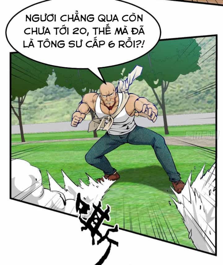 Ta Chẳng Qua Là Một Đại La Kim Tiên - Chương 89 - ảnh 21