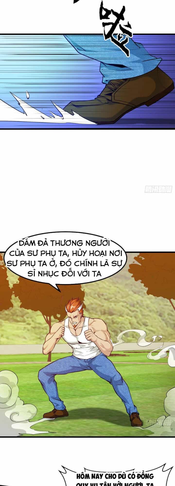 Ta Chẳng Qua Là Một Đại La Kim Tiên - Chương 89 - ảnh 22