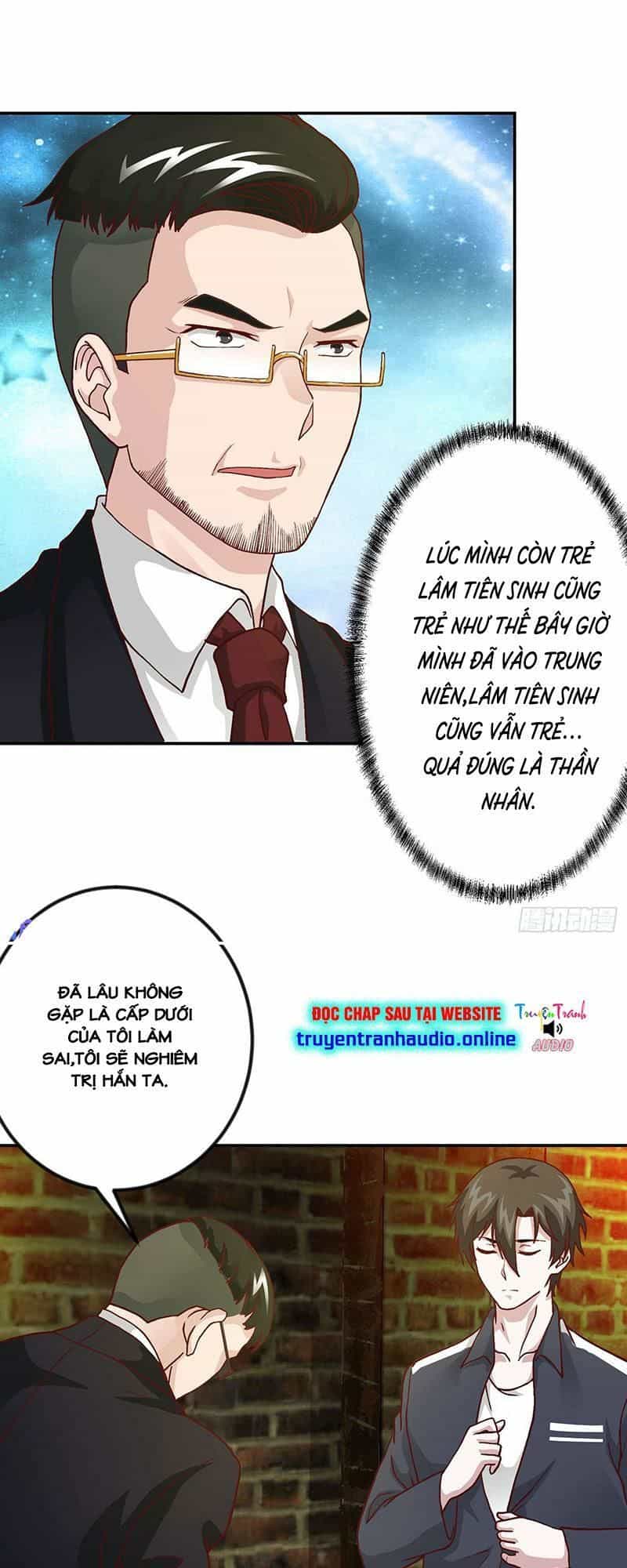 Ta Chẳng Qua Là Một Đại La Kim Tiên - Chương 9 - ảnh 24